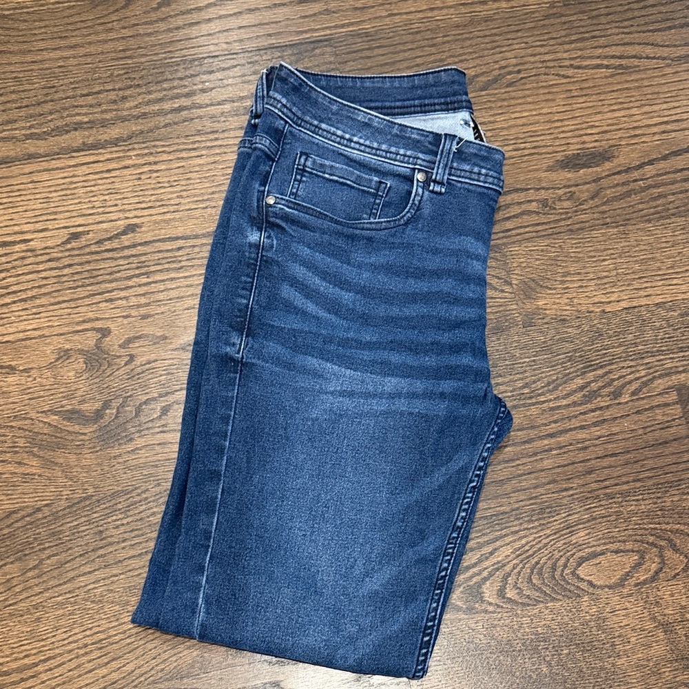 The perfect jean- Classic Indigo Slim Fit Jeans